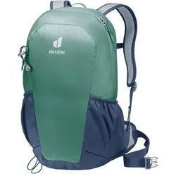 Deuter-Sport Herren Wanderrucksäcke Air Lite 19, Größe ONE SIZE in Grün Grün