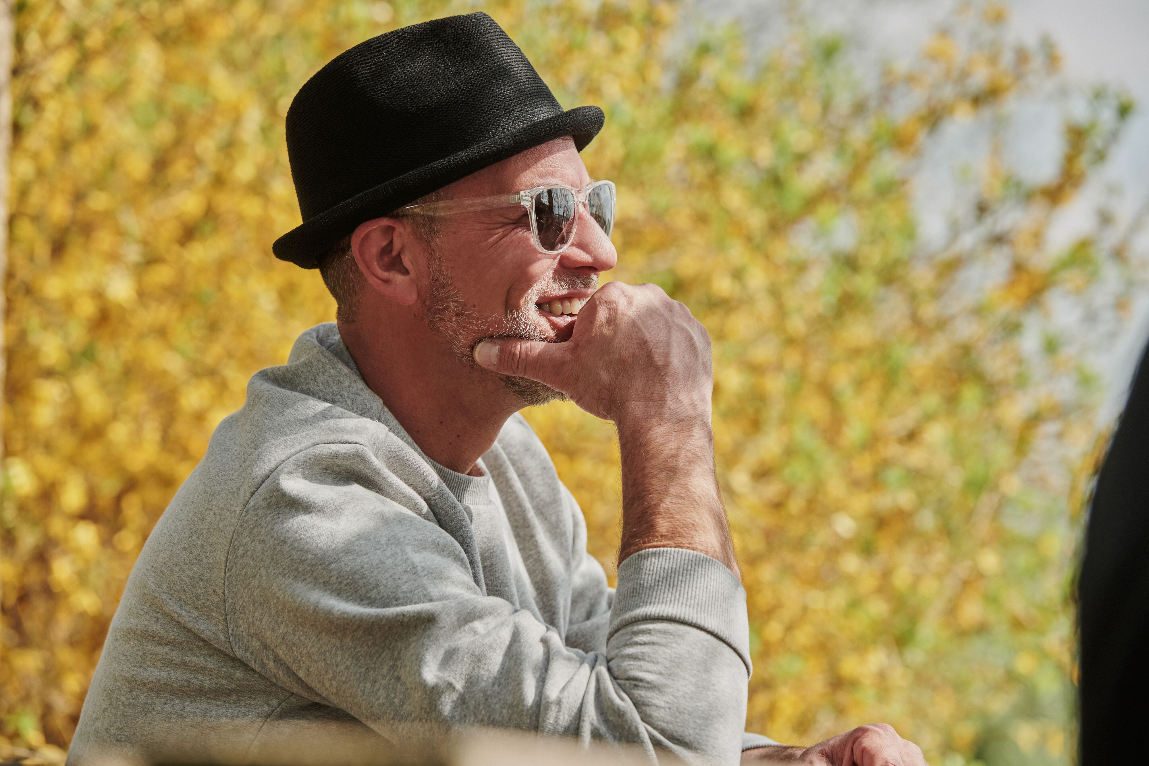 chillouts "Tocoa Hat" schnelltrocknend, langlebig, Formbeständig schwarz L/XL
