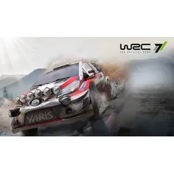 WRC 7: World Rally Championship
