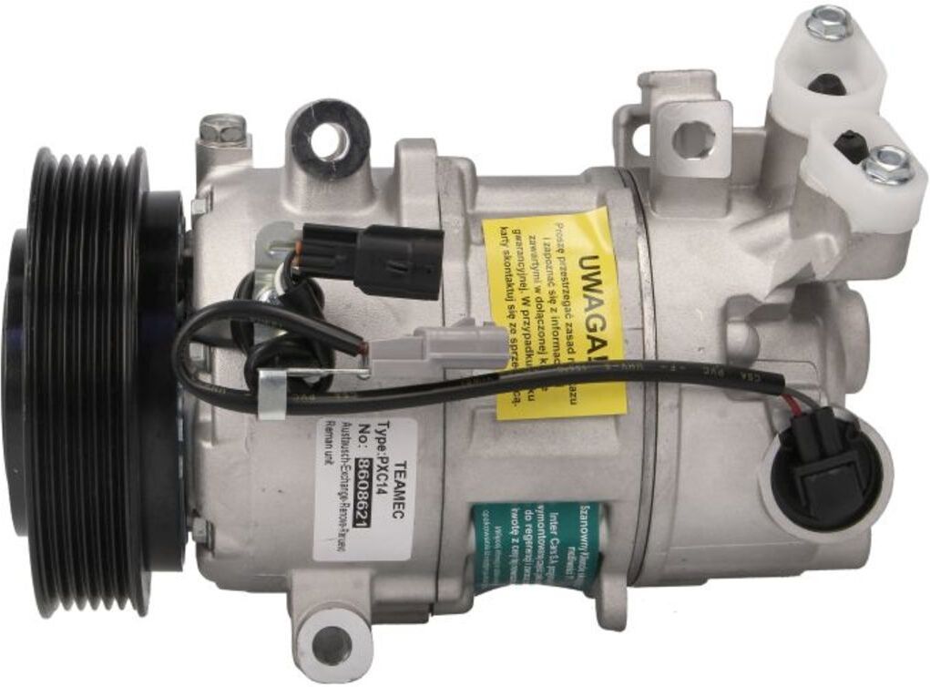 Klimakompressor TEAMEC 8608621