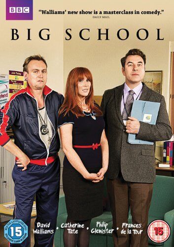Tony Dow - Big School - Series 1 [UK Import] - Preis vom 11.10.2026 03:10:56 h