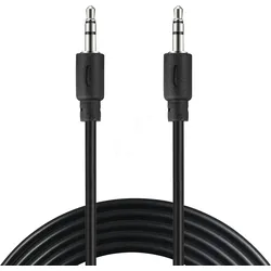 SANDBERG 501-24 - Audiokabel, Klinkerstecker, 2m