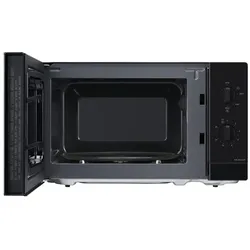 Panasonic NN-SM22QBEPG, Mikrowelle, Schwarz