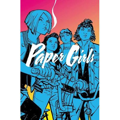 Paper Girls, Volume 1, Taschenbuch von Brian K. Vaughan, Diamond Books, 978-1-63215-674-7