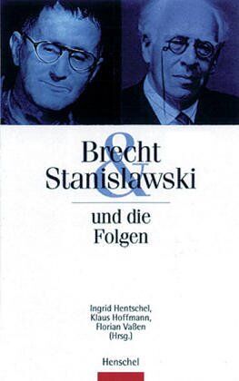 Ingrid Hentschel - Brecht & Stanislawski und die Folgen - Preis vom 30.09.2026 09:01:18 h
