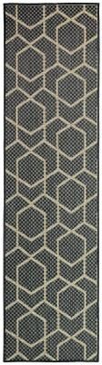 Nourison Horizon Indoor/Outdoor Geometric Area Rug