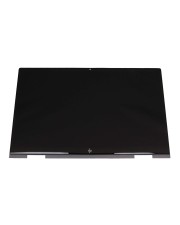 HP Touch-Displayeinheit 15.6 Zoll FHD 1920x1080 schwarz Größe: 39,6 15,6 Auflösung: Oberfläche: glänzend Farbe: Touch-Display: Ja Bestehend aus Display;Digitizer;Frontabdeckung PN: AP2UU000220SVT (AP2UU000220SVT)