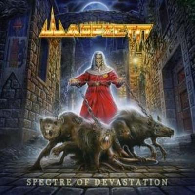 Spectre Of Devastation - Warfect, CD