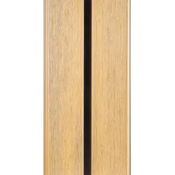 Fiberdeck WPC WEO60 Cedar Cladding E Klasse Deckmaß 140 mm, 390 cm