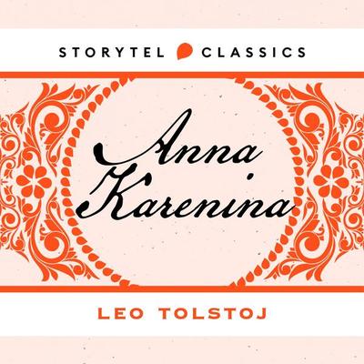 Anna Karenina - Leo Tolstoj, Audio, 9789180904582