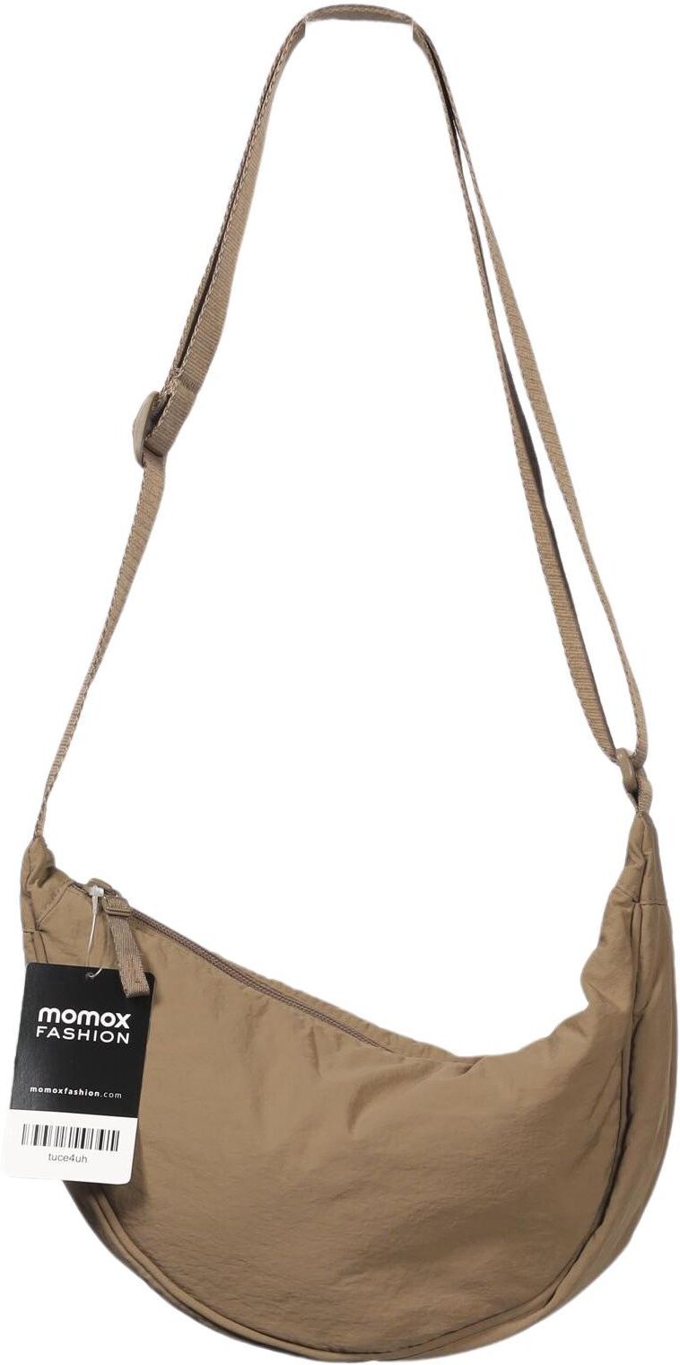 uniqlo Damen Handtasche klein, Beige, Synthetik - Second Hand