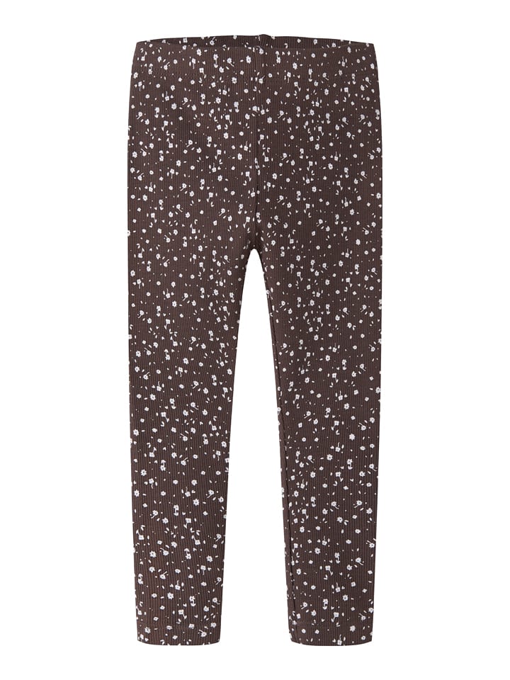 name it Leggings in Braun - 104