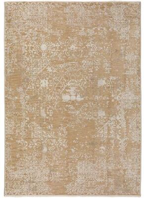 Addison Rugs Nelson Vintage Distressed Oriental Medallion Machine Made Rug