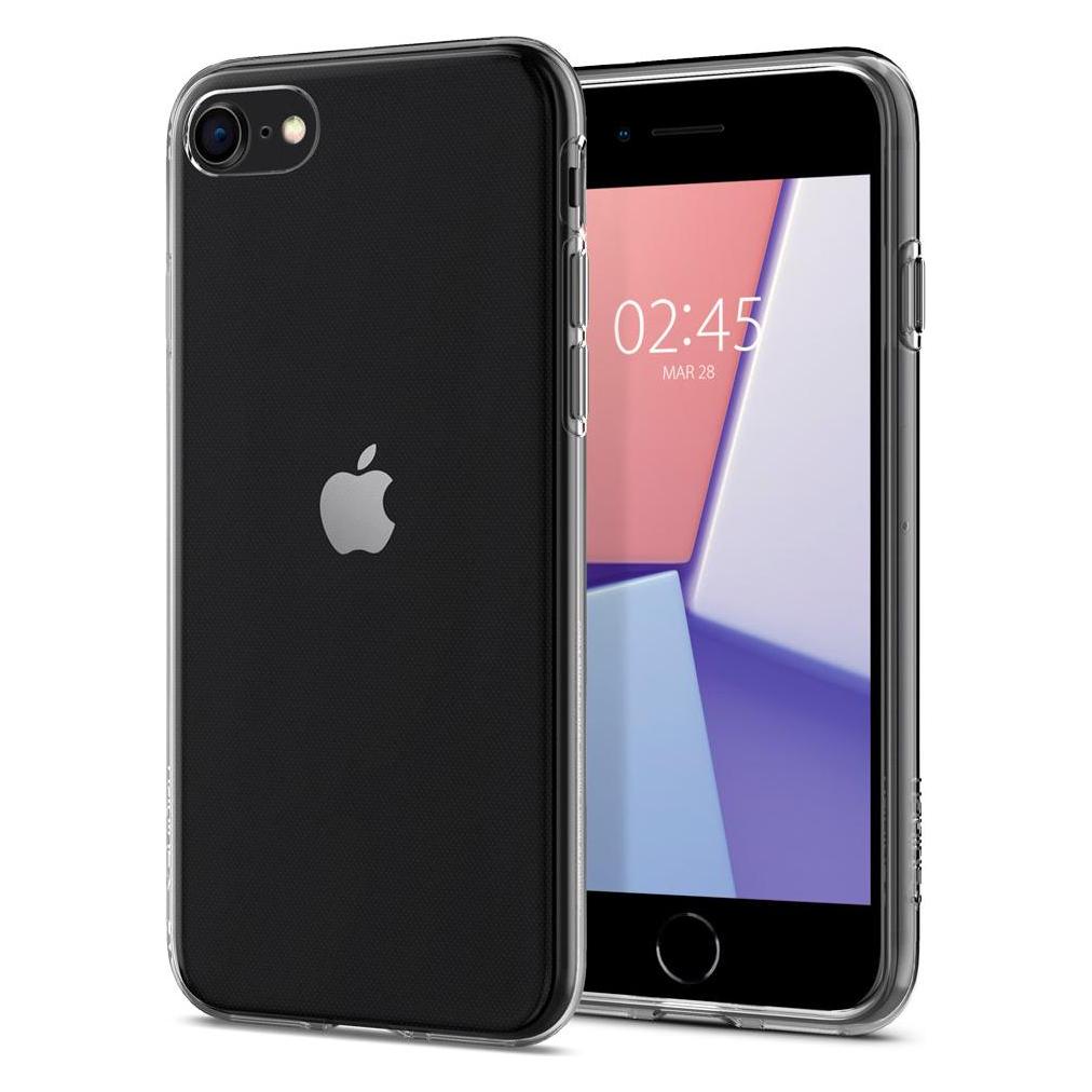 Spigen Crystal Flex (Apple iPhone 7, Apple iPhone 8) (ACS00882)