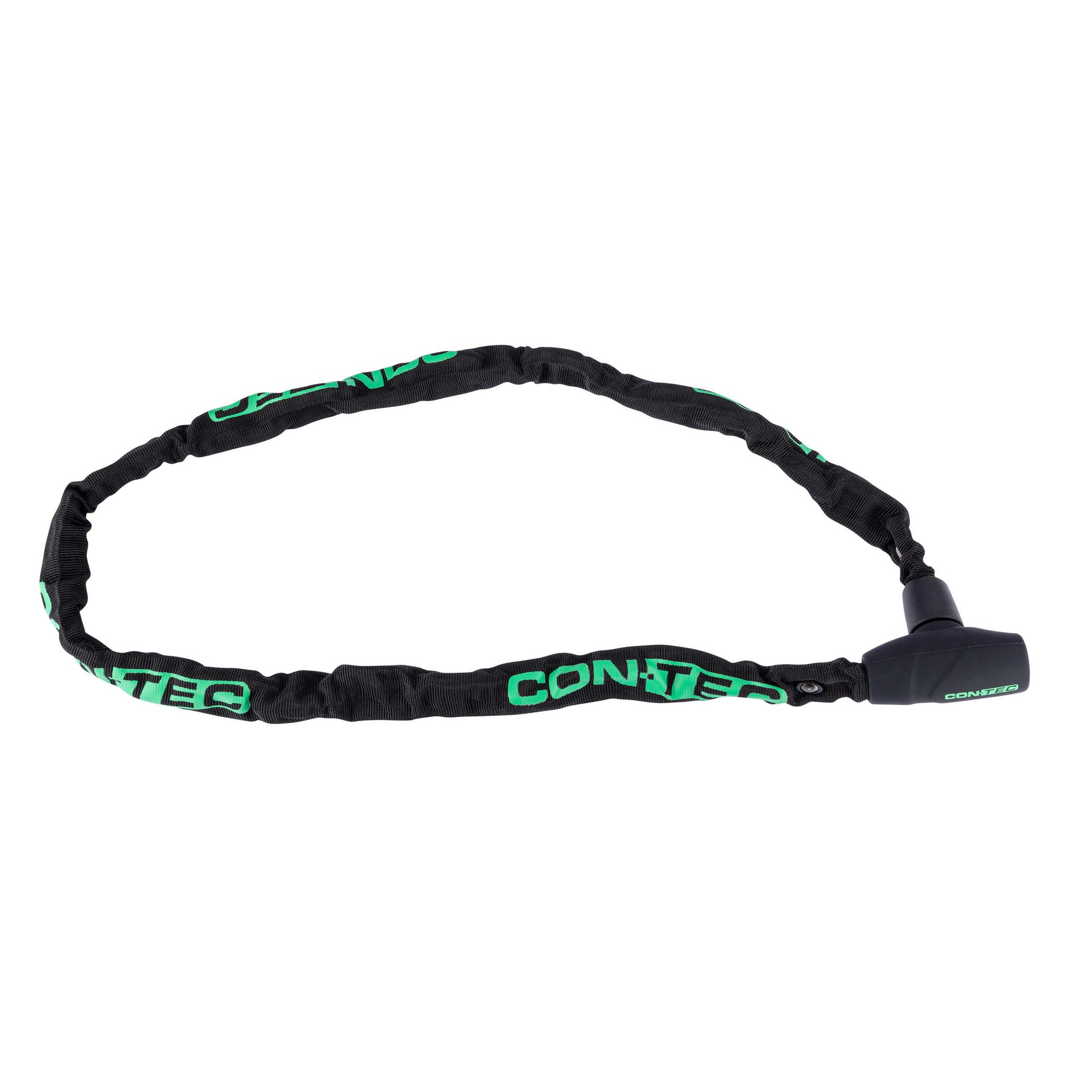 Contec Kettenschloss SLOC 100cm (100 cm) (03529187)