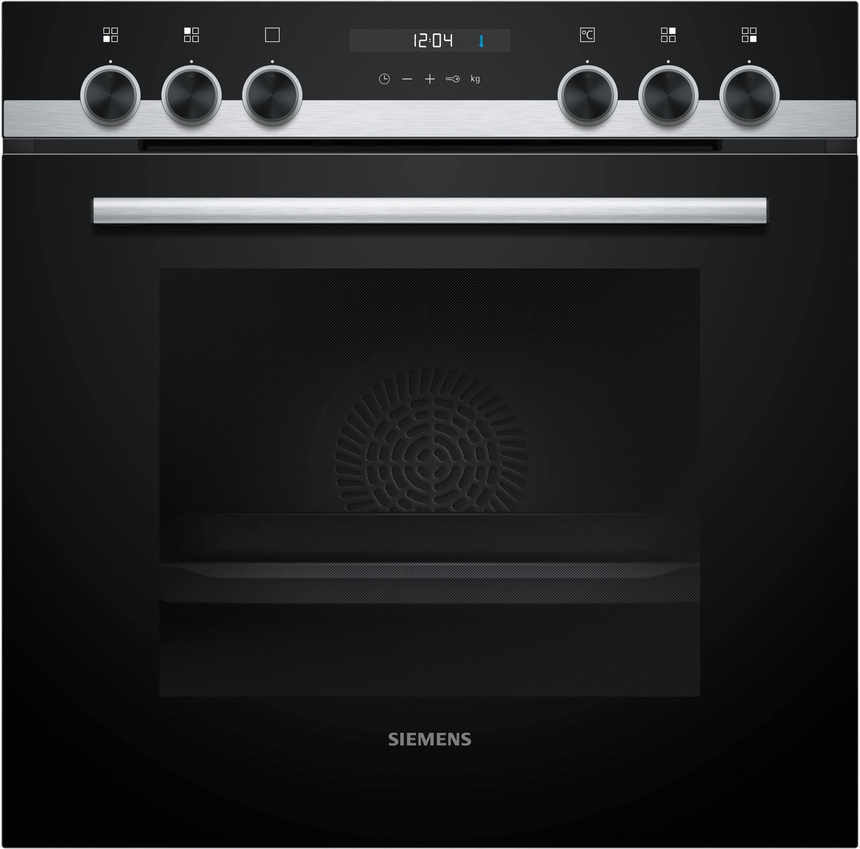 Siemens iQ500 HE517BBS4 Einbauherd (ohne Kochfeld) groß EEK: A+ AutoClean