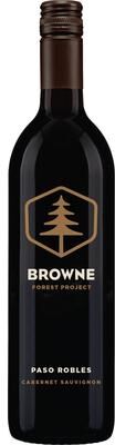 """Browne Family Vineyards""" """Browne Family Vineyards Forest Project Cabernet Sauvignon 2022 Red Wine - California"""