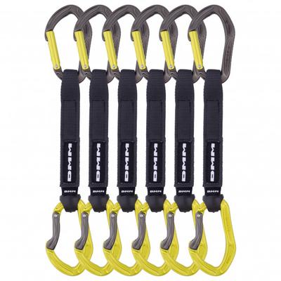 DMM - Alpha Sport Quickdraw - Express-Set Gr 18 cm bunt