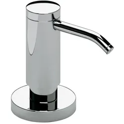 Keuco Einbau Lotionsspender Plan 14949070200 Edelstahl
