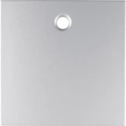 Berker 11461404 Z-stück f Zugsch/tast S.1/B.x alu matt