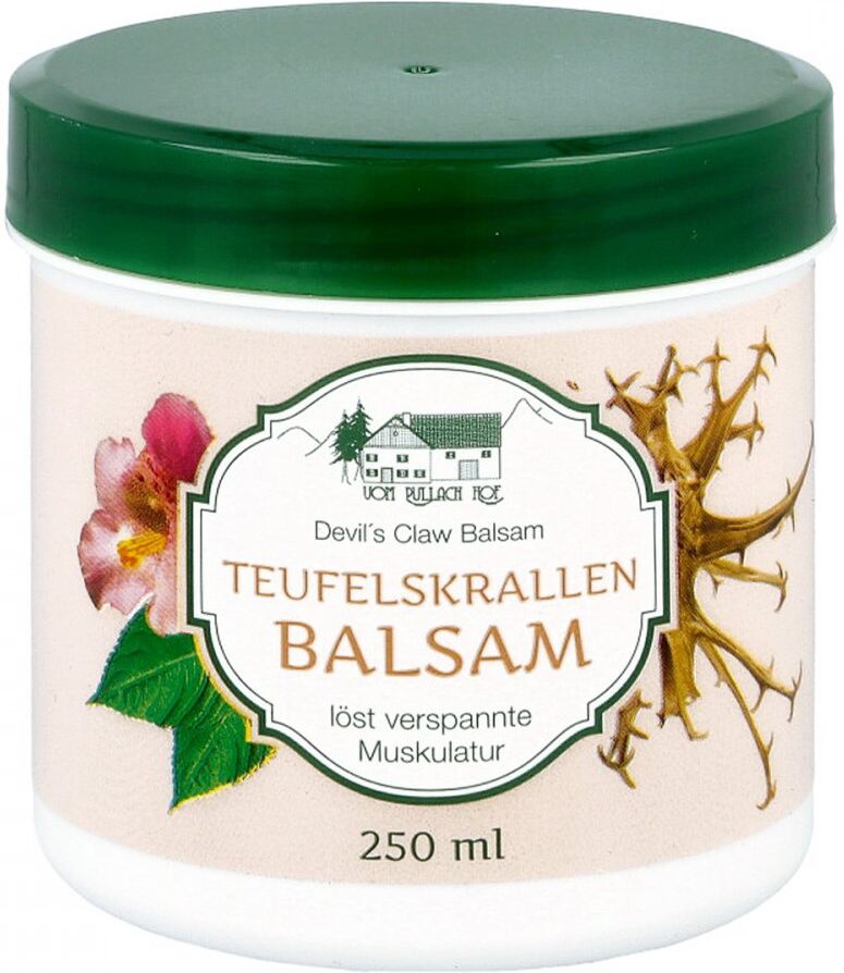Teufelskrallen Balsam