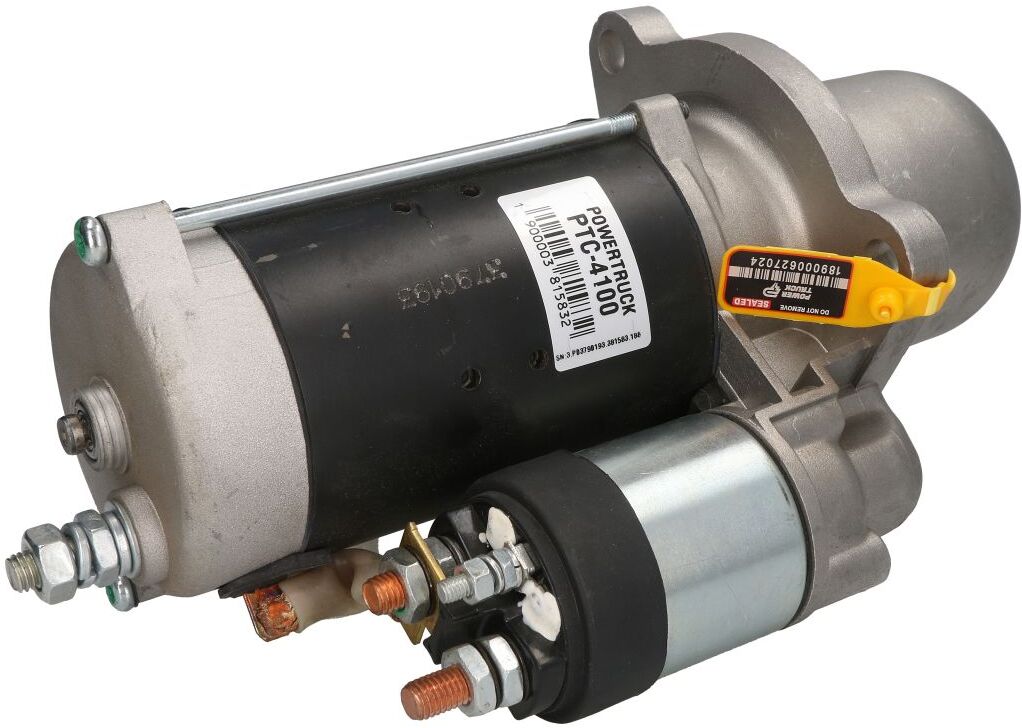 Power Truck Starter PTC-4100