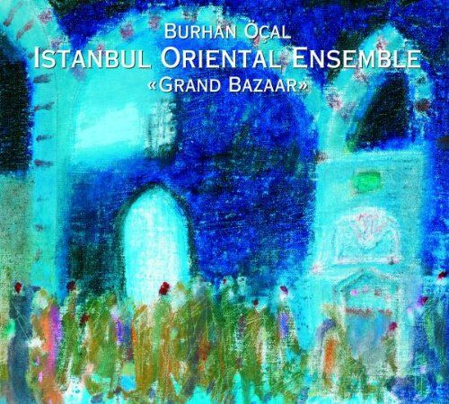 Burhan Öcal - Grand Bazaar - Preis vom 10.10.2026 11:48:34 h