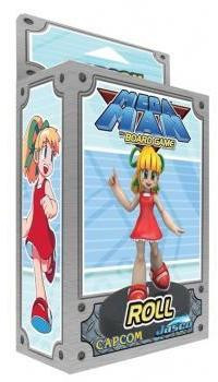 Mega Man: Het Bordspel - Roll Uitbreiding Miniatuur