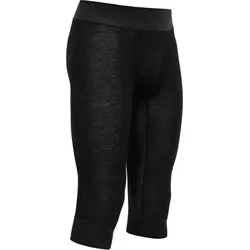 Devold WOOL MESH 190 3/4 LONGS MAN S CAVIAR