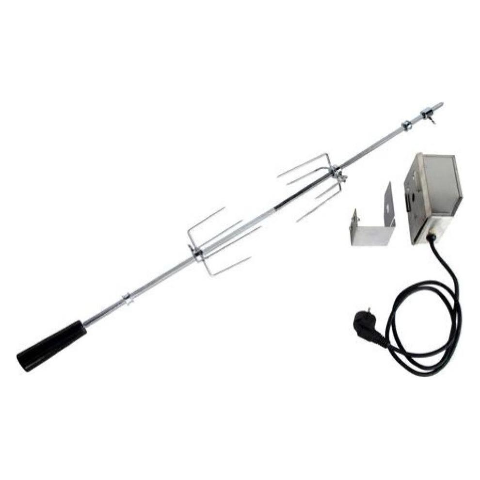 Allgrill Rotisserie Drehspiess-Set mit Motor für Gasgrills CHEF XL + ULTRA (33991596)