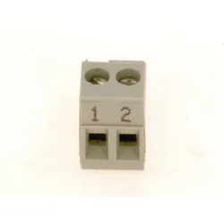 Anschlussklemme 2-polig grau FW - 7747026992