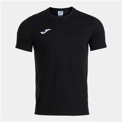 Joma, Herren, Sportshirt, Olimpiada (XXL), Schwarz