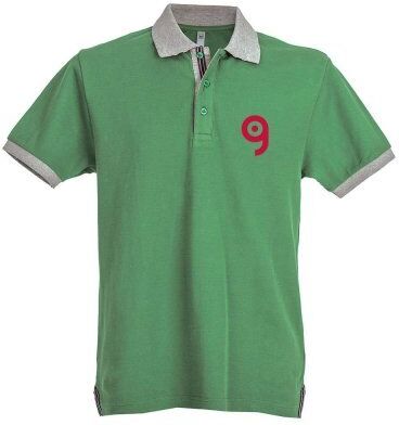 Polo manica corta Nizza Personalizzate o neutre JRC