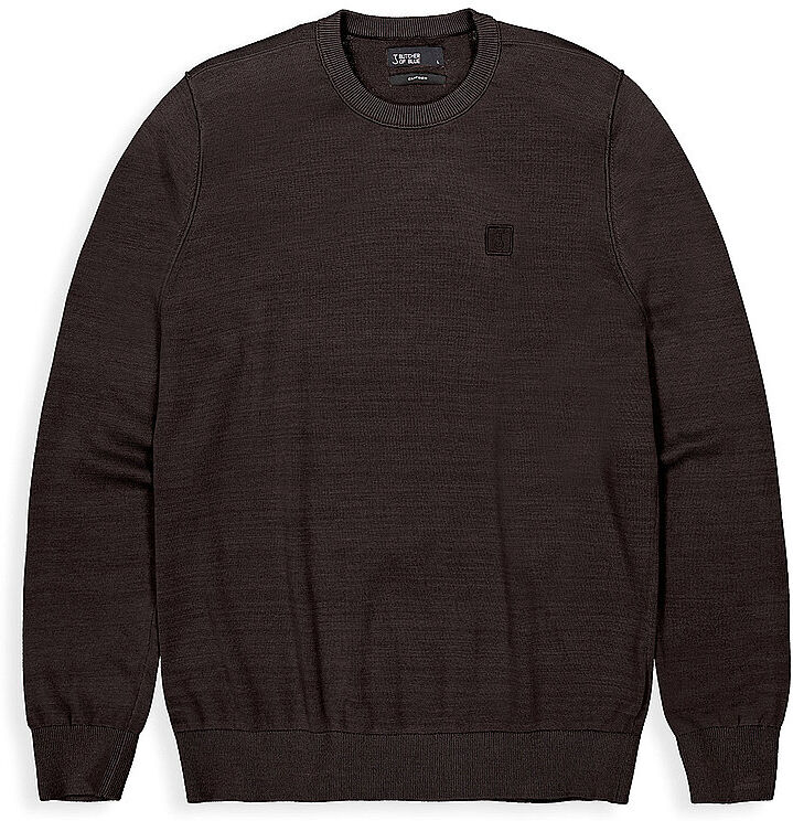 BUTCHER OF BLUE Pullover  braun   XL XL