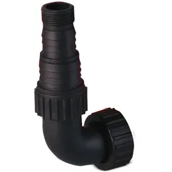 Zubehör Anschlußbogen 1 1/4" IG - 3/4" AG