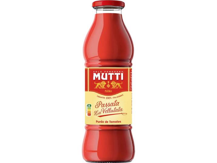 MUTTI Purée de tomates Passata la Vellutata - 700 g