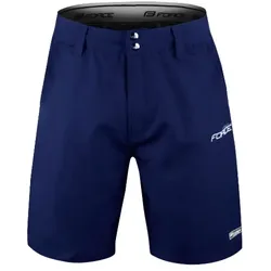 Force Blade MTB Shorts mit Polsterung dunkel blau Gr. S