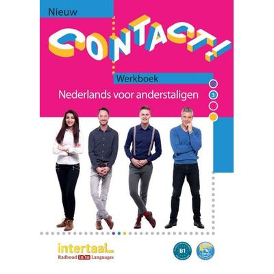 Contact! Nieuw 3 B1, Taschenbuch von , Klett Sprachen GmbH, 978-3-12-528756-3