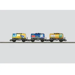 Märklin 46425 H0 Kesselwagen-Set "Henkel", Privat, Ep. V