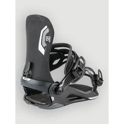 Nitro Charger Mini Bag 2027 Kids Snowboard-Bindung ultra black Gr. S