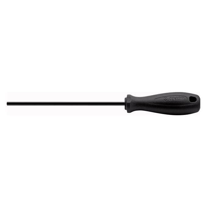 Unior 620/1CR Schraubendreher mit Sechskant, 3mm, black (617130)