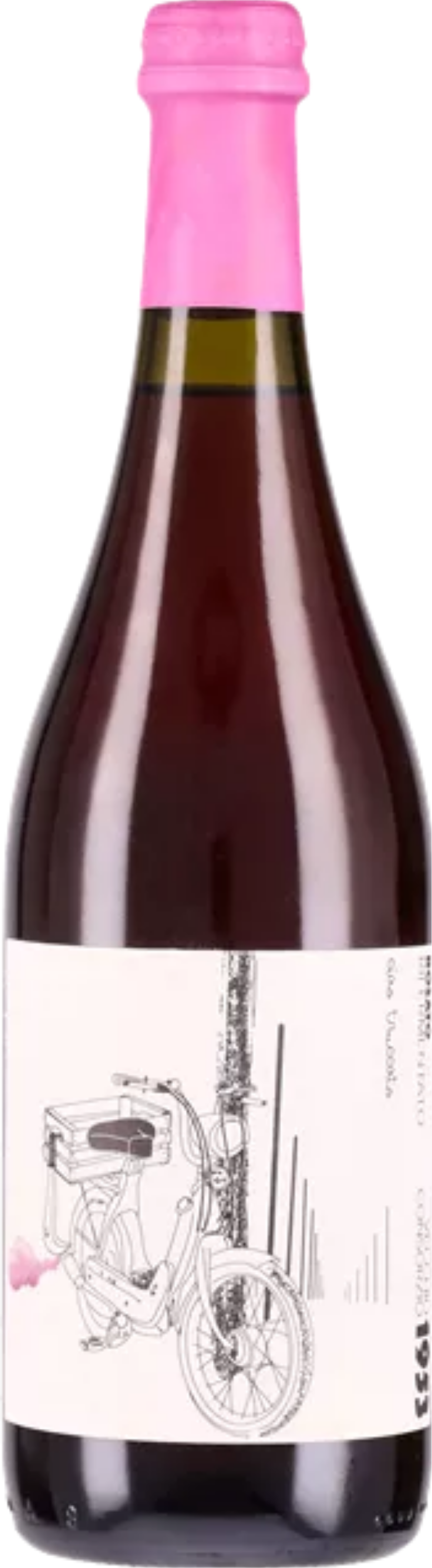 Rosato Frizzante 'Ciao Truccato' Vecchio Consorzio 1953