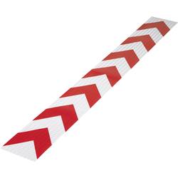 TOOLCRAFT RTS115/1000-RD 1564156 Warnstreifen RTS Rot (L x B) 1 m x 11.5 cm 1 St.