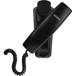 Alcatel Temporis 10 schwarz Kompakttelefon