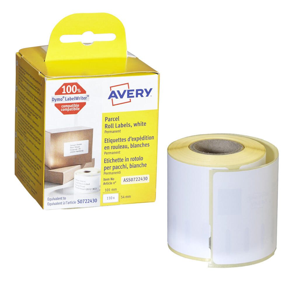 AVERY Zweckform Versand-/Adress-Etiketten ASS0722430