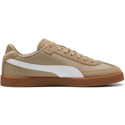 PUMA Herren Freizeitschuhe Puma Club II Era, Größe 43 in Braun Braun