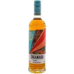 Takamaka Dark Spiced - Spiced Rum