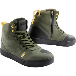 Rebelhorn Spike Motorrad Schuhe 43