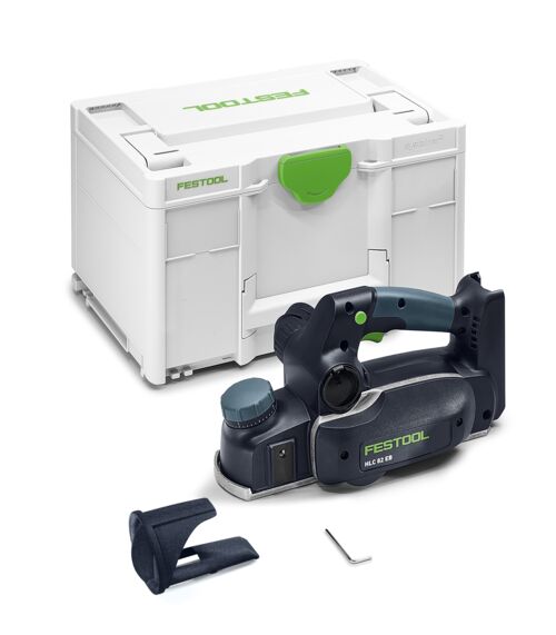 Festool Akku-Hobel HLC 82 EB-Basic 578000