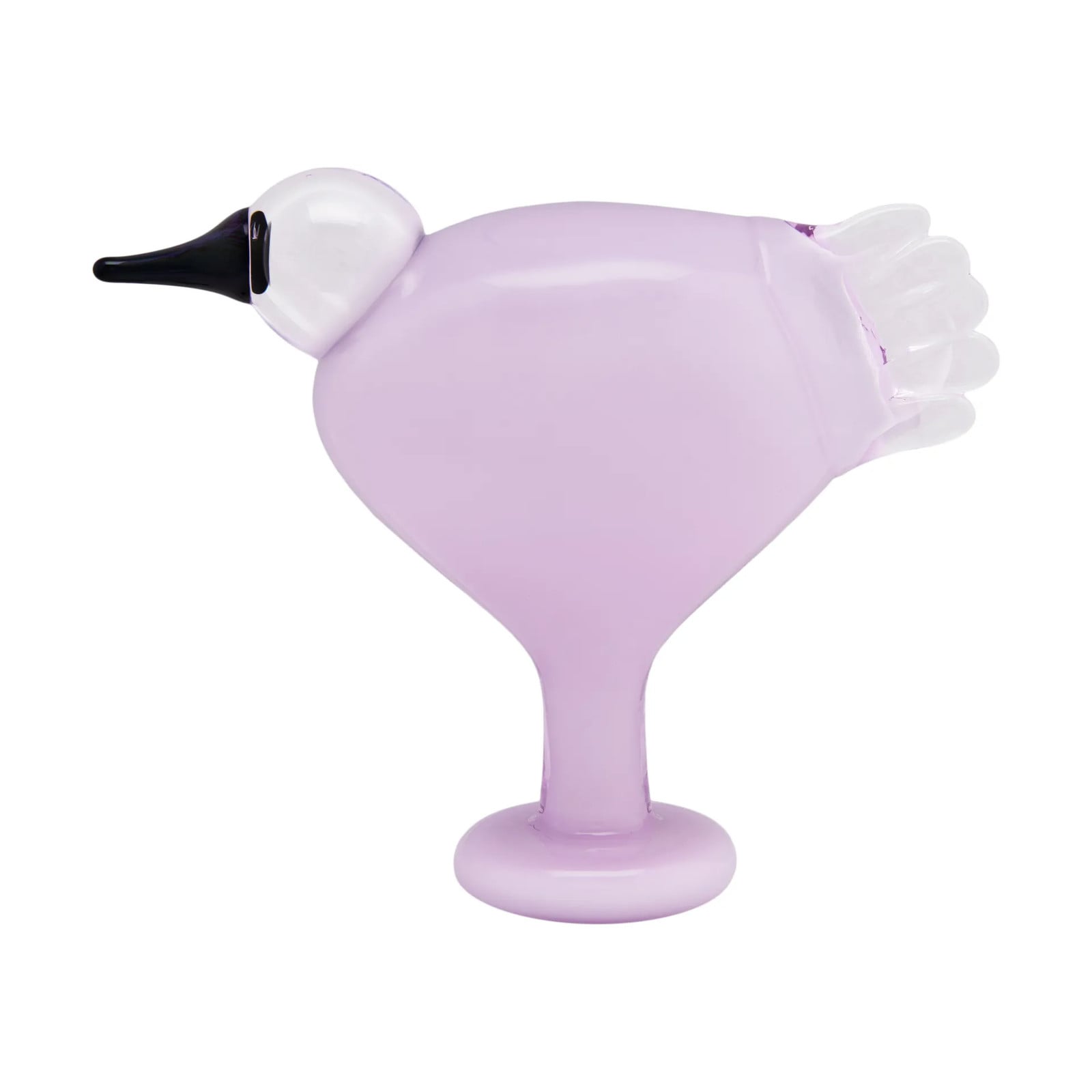 Iittala Birds by Toikka Leppäinen Lichtlila